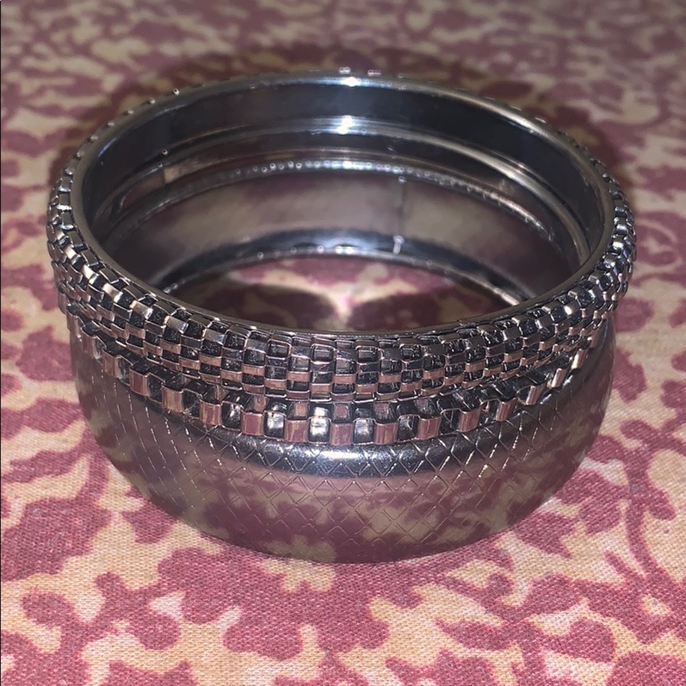 Set Of Three Bangles - image 7